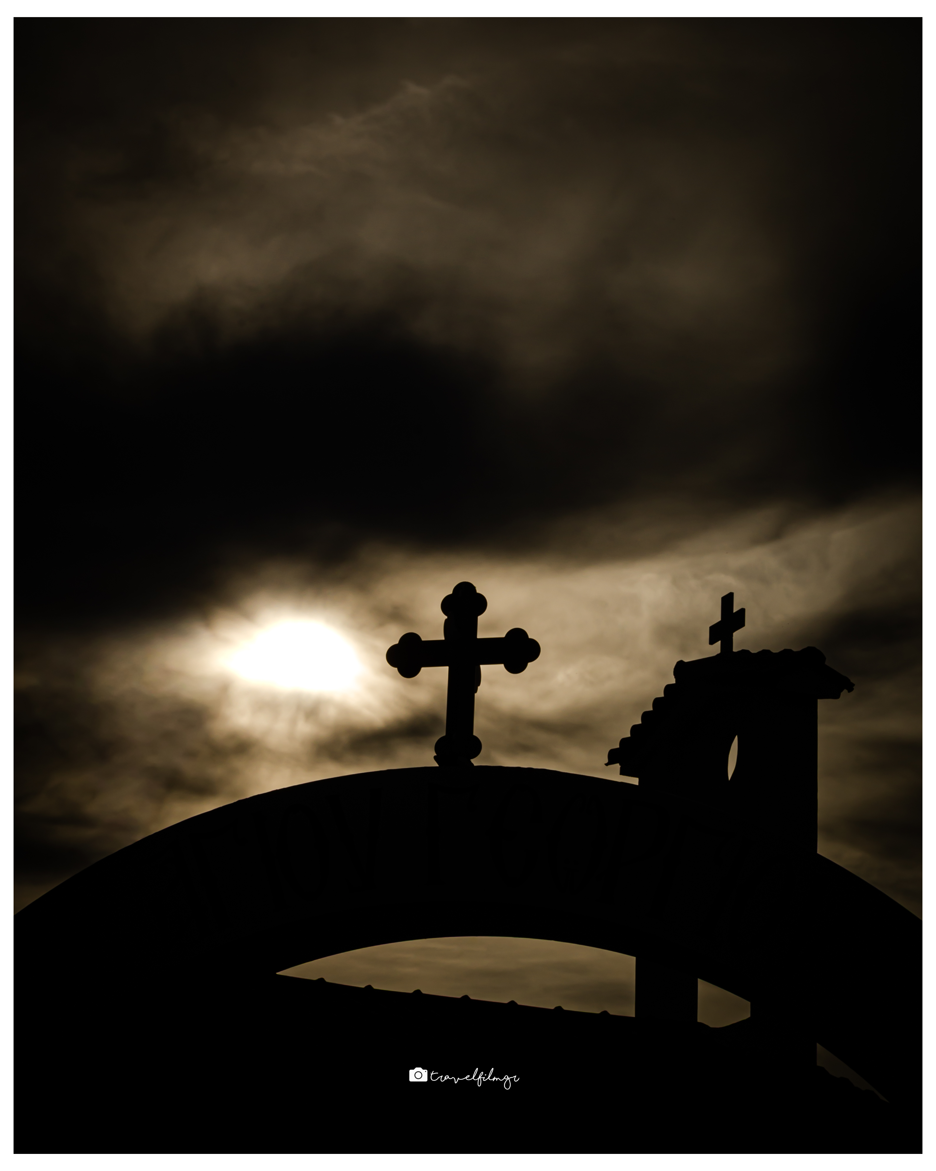 Cross in the Light